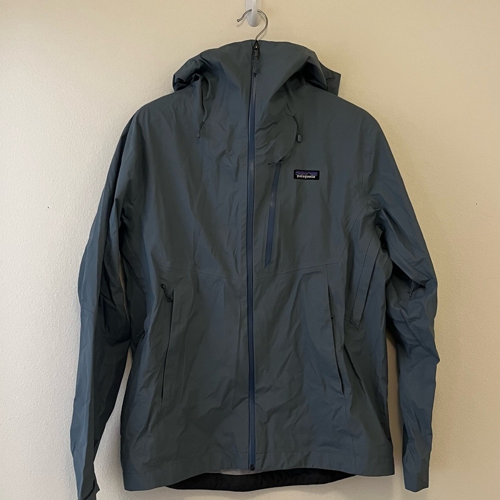 Patagonia Men's Granite Crest Rain Jacket